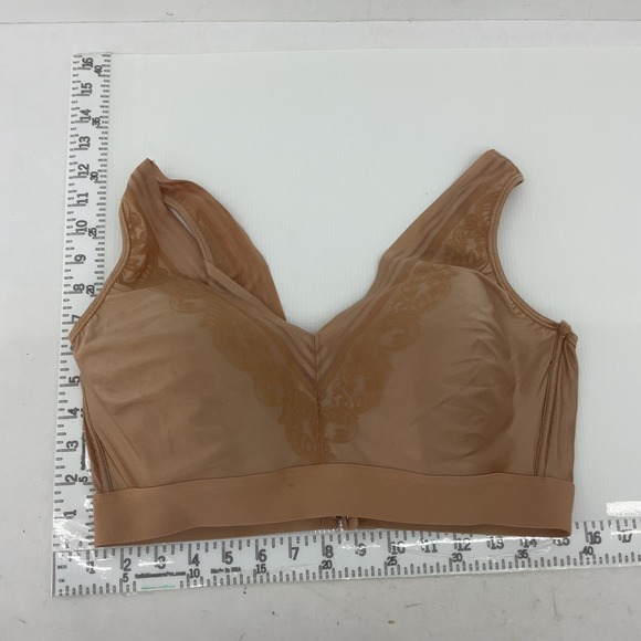 Rhonda Shear Ahh senza Cuciture Tempo Libero Reggiseno 9588 Rhonda Shear Ahh senza Cuciture Tempo Libero Reggiseno 9588